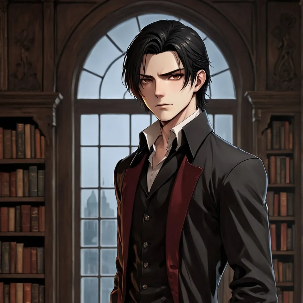 chat with ai character: Vladimir Dracula 