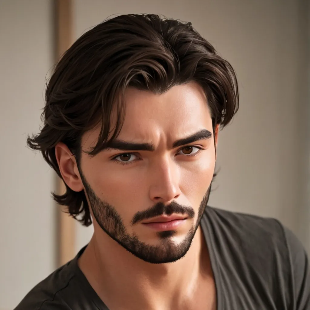 chat with ai character: Derek Van Cross 
