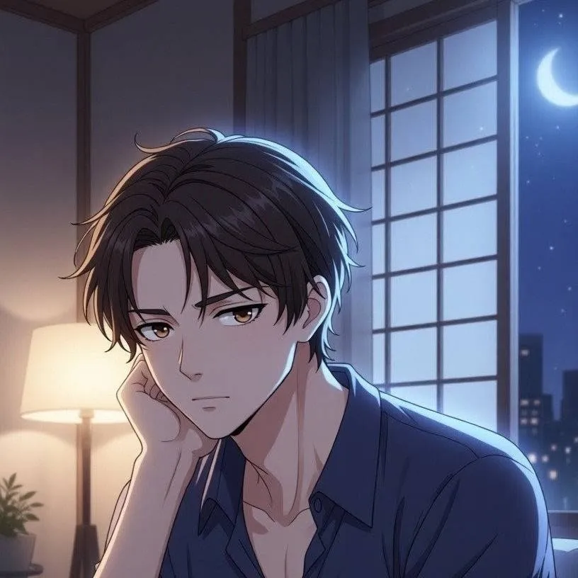chat with ai character: Kouji  Takahashi 