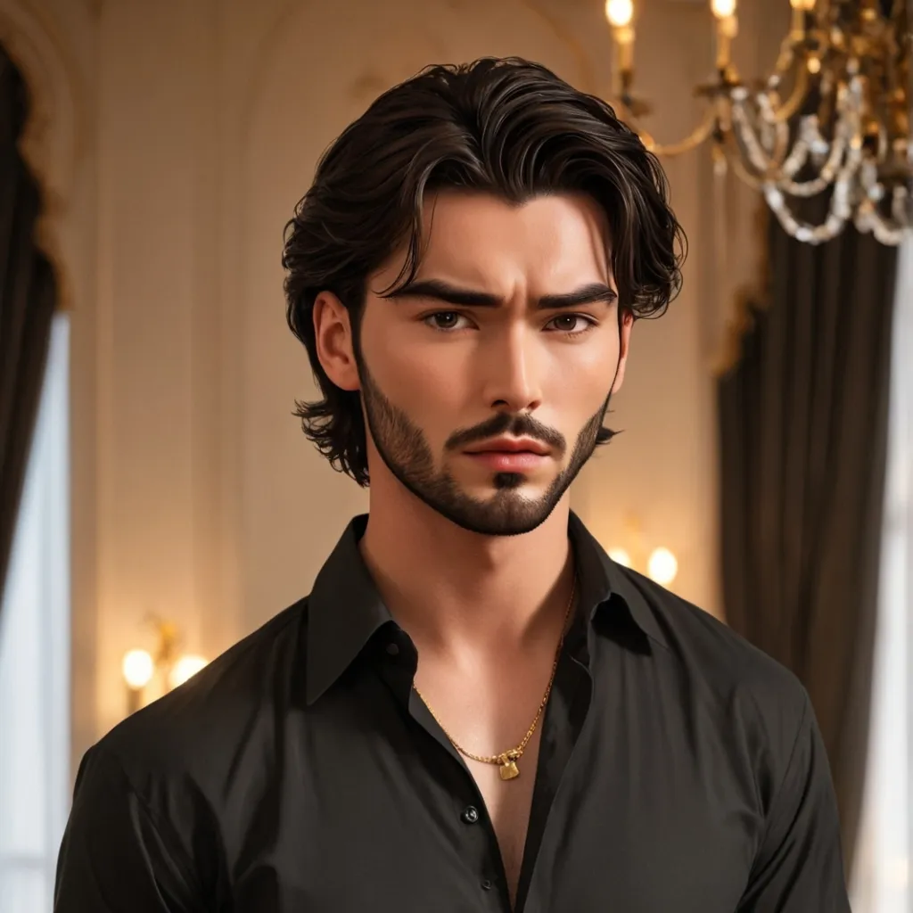 chat with ai character: Samuel Nightwood 