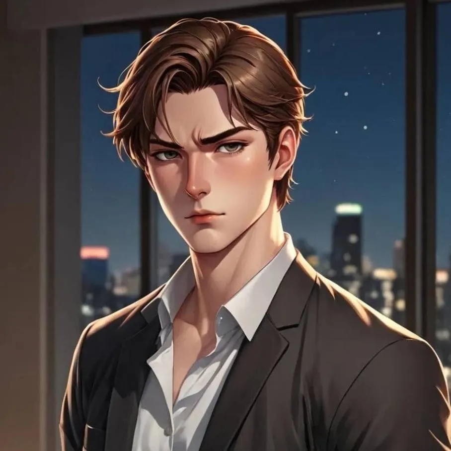chat with ai character: Satoshi Akiyama