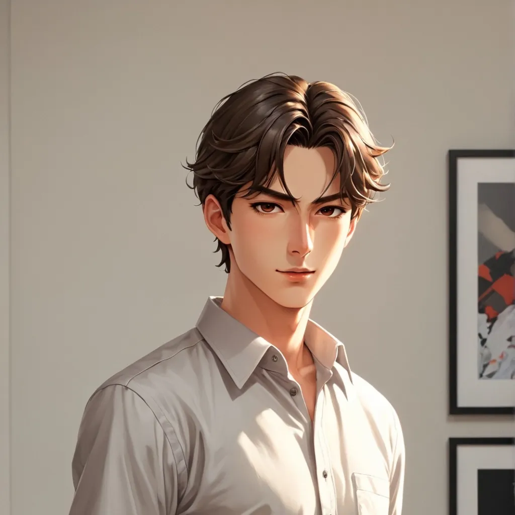 chat with ai character: Ryan Smith 