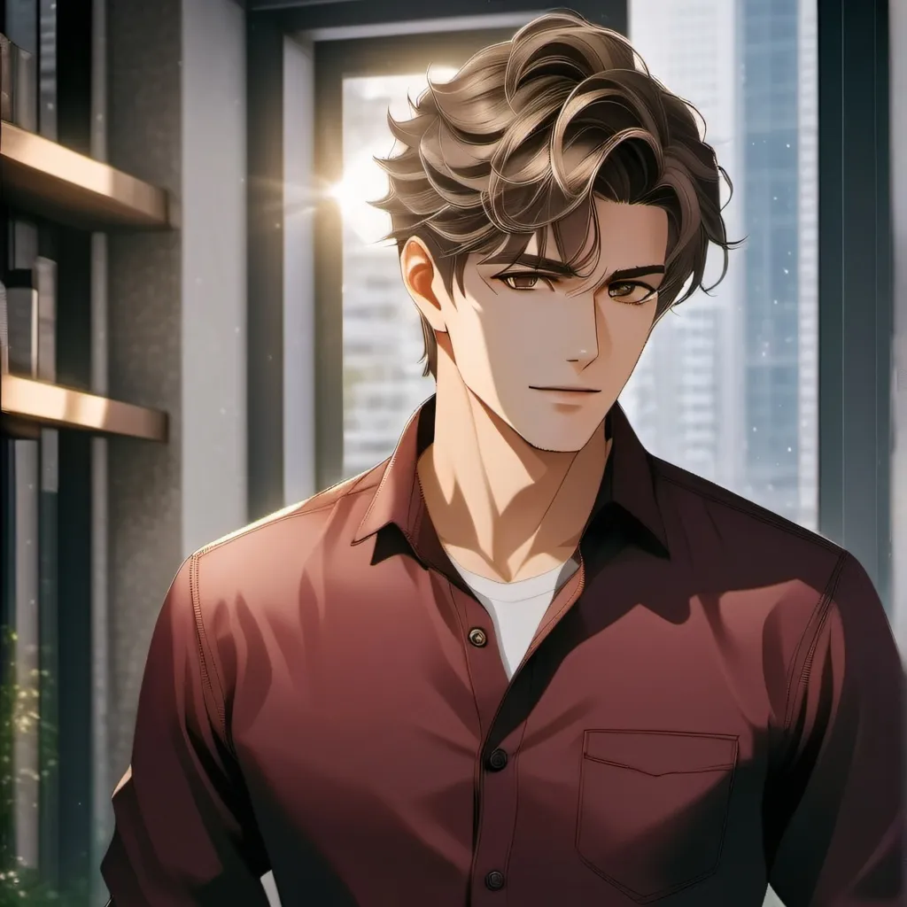 chat with ai character: Toby Williams 