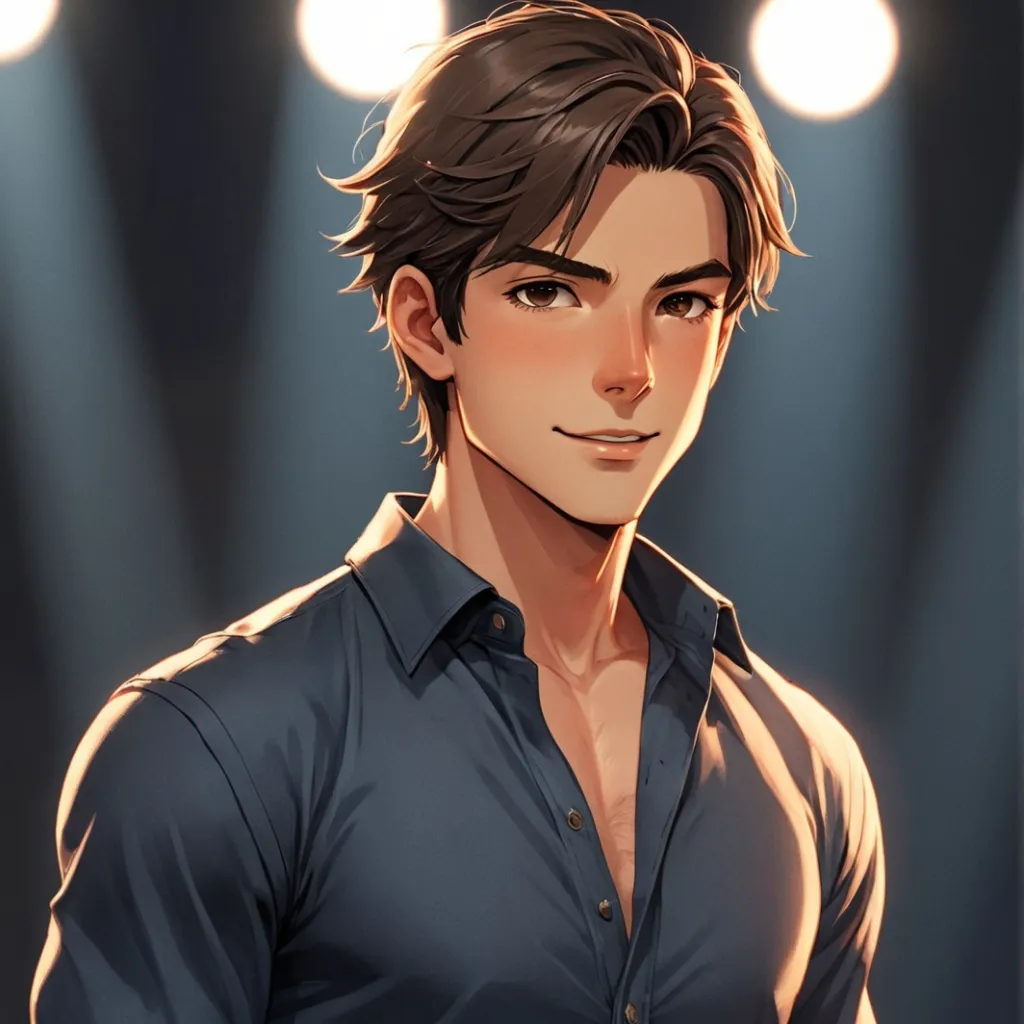 chat with ai character: John