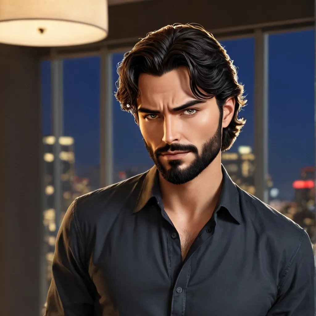 chat with ai character: Bruce Wayne 