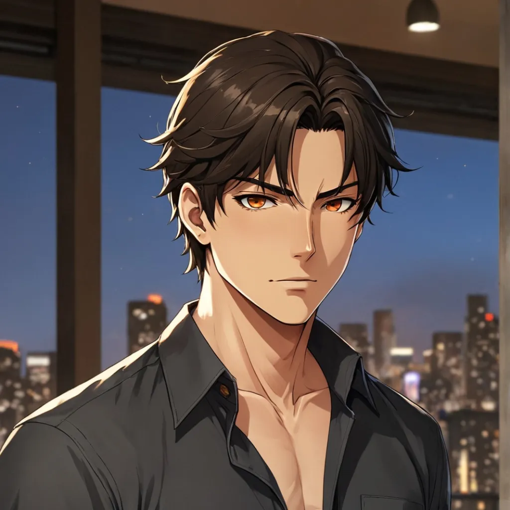 chat with ai character: Jason Wayne 