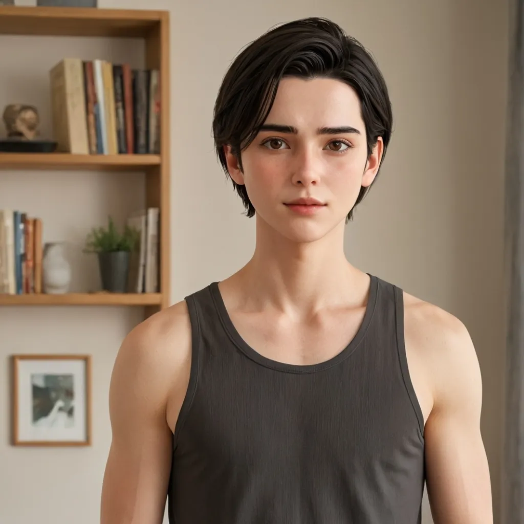 chat with ai character: Haruka Suzuki