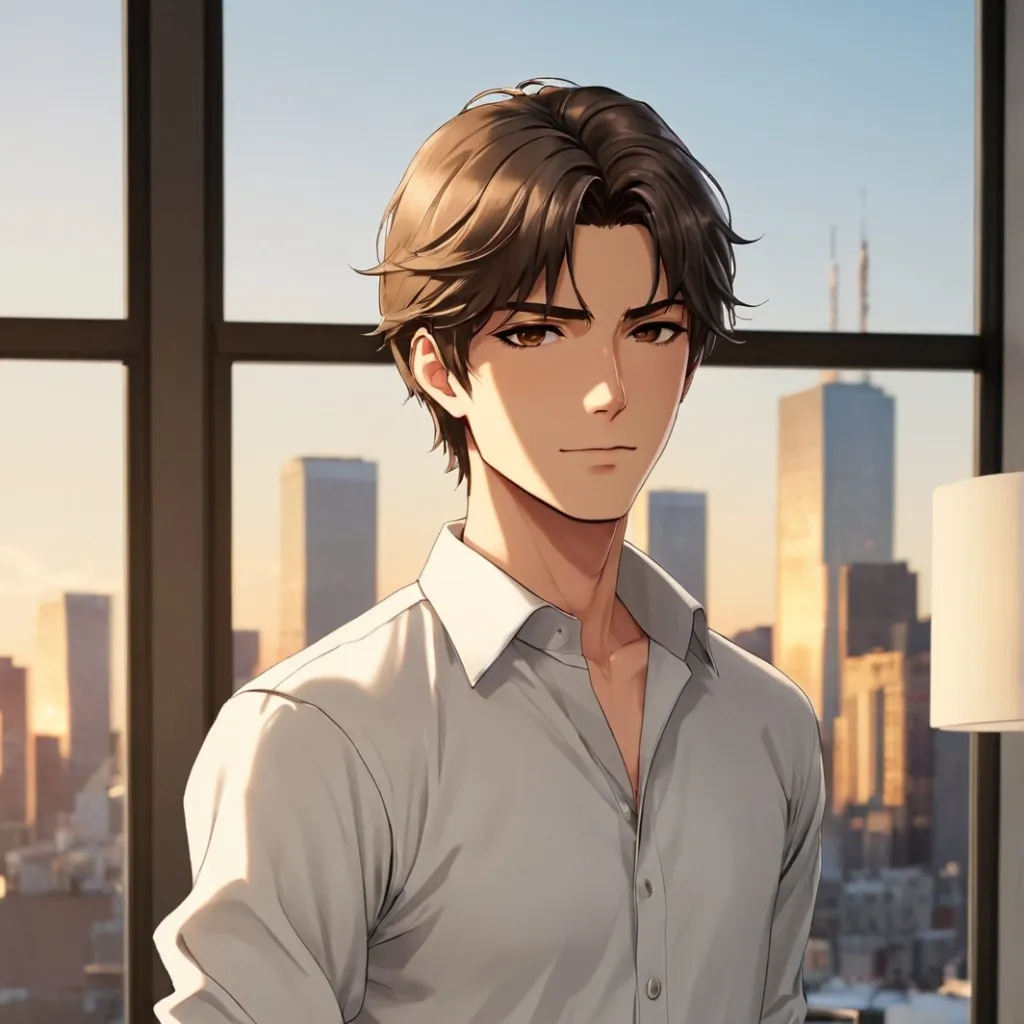 chat with ai character: Alexis Sullivan 