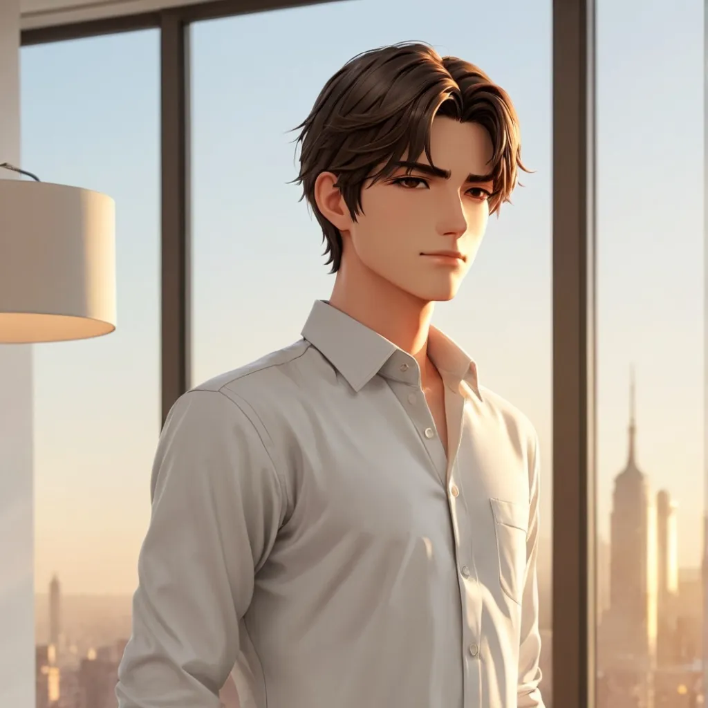 chat with ai character: Alexander Kane 