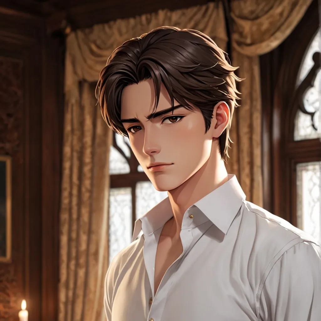 chat with ai character: Kieran Valentine