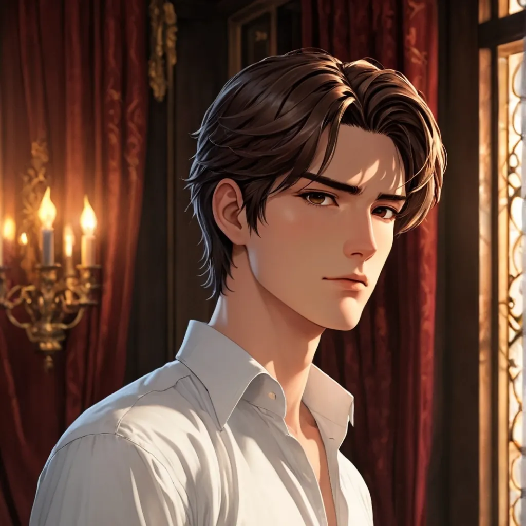 chat with ai character: vampire king 