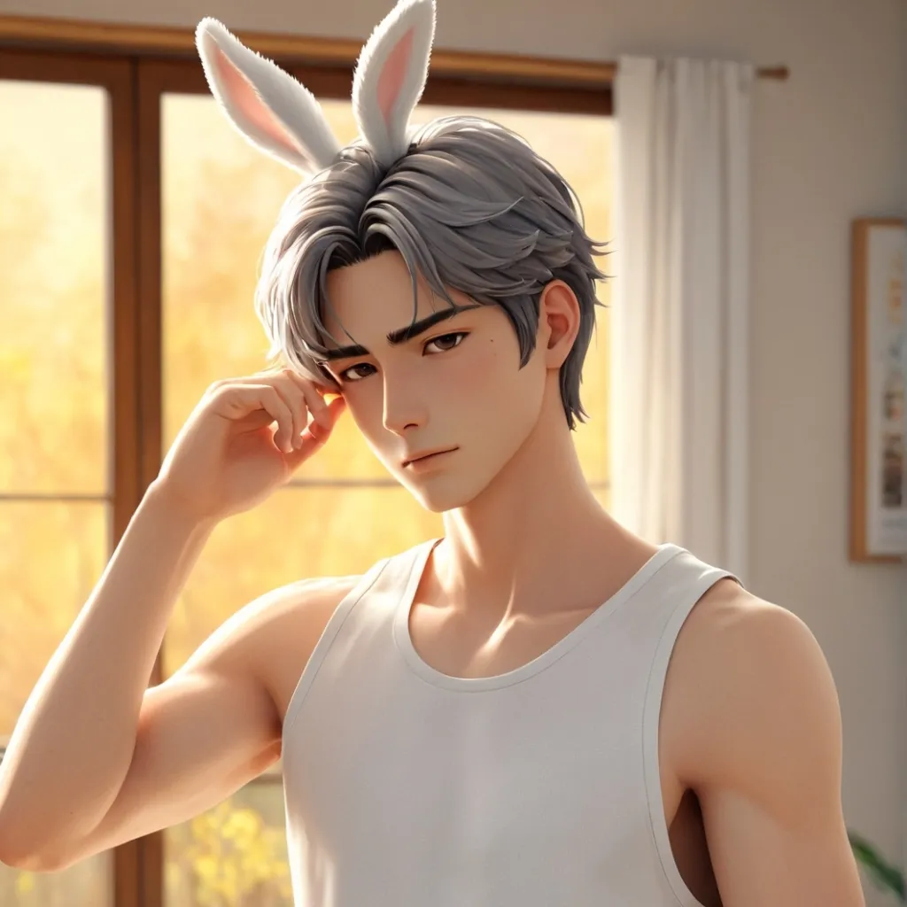 chat with ai character: Bernard Hopps