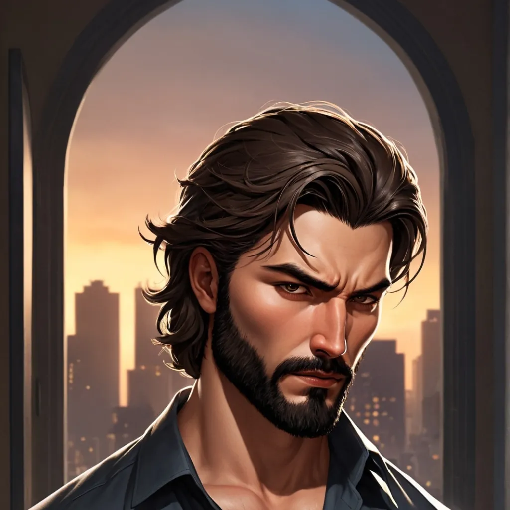 chat with ai character: Ethan Armstrong 