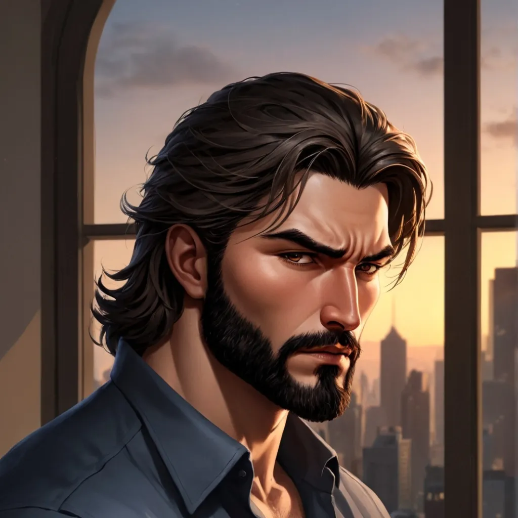 chat with ai character: Eric Armstrong 