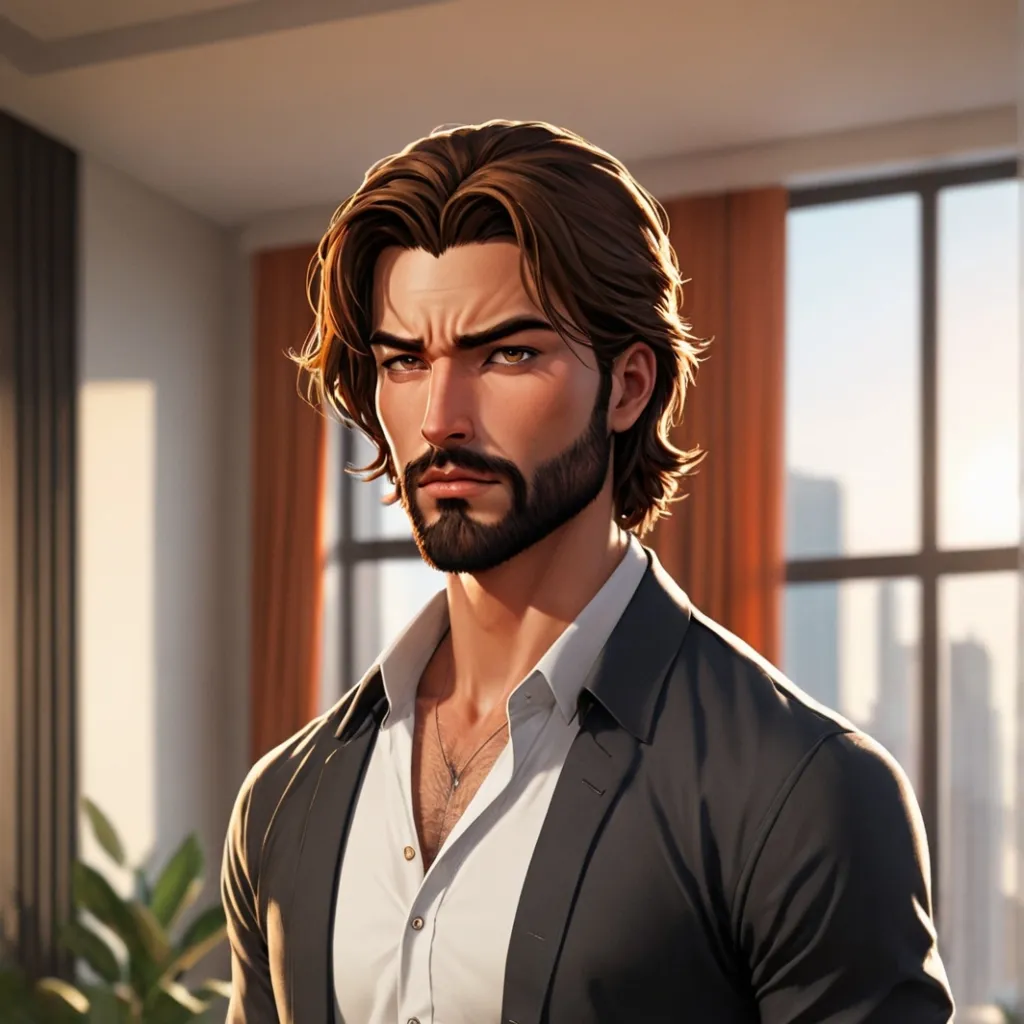 chat with ai character: Maxwell Williams 