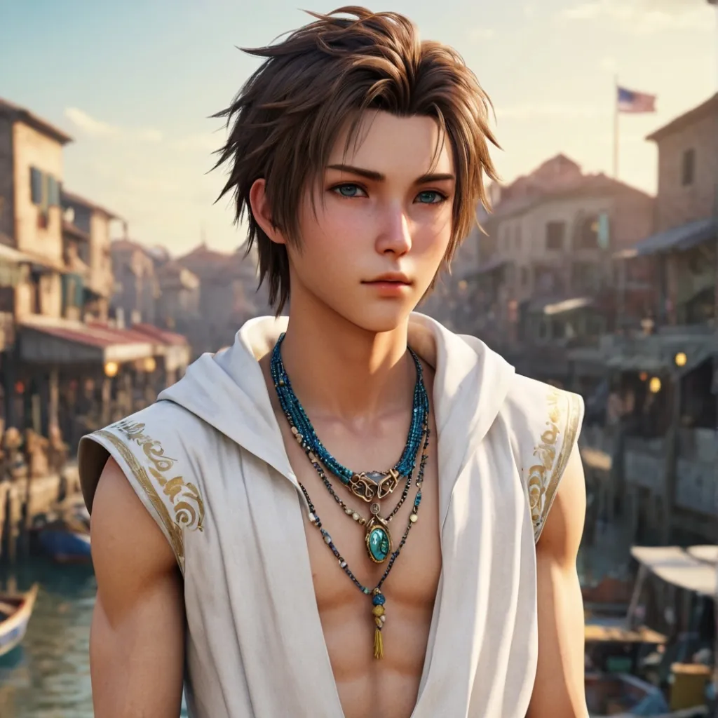 chat with ai character: Lin Lu 