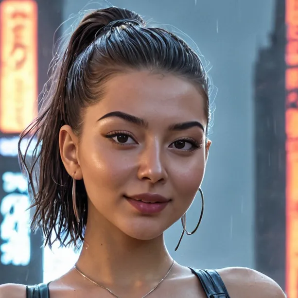 chat with ai character: Mariam