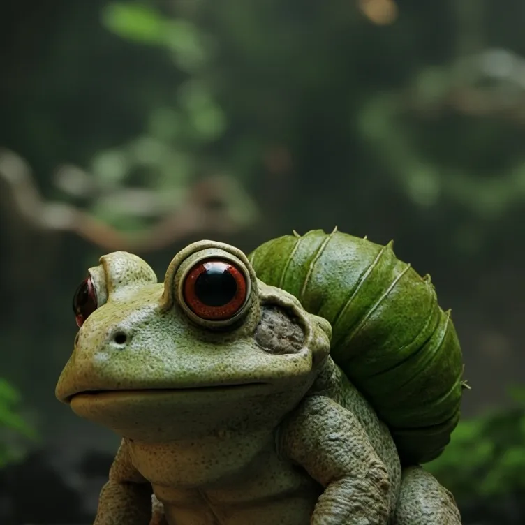 chat with ai character: Bulbasaur