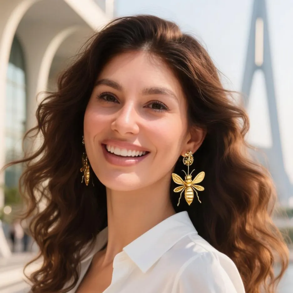 chat with ai character: Camila Moroni