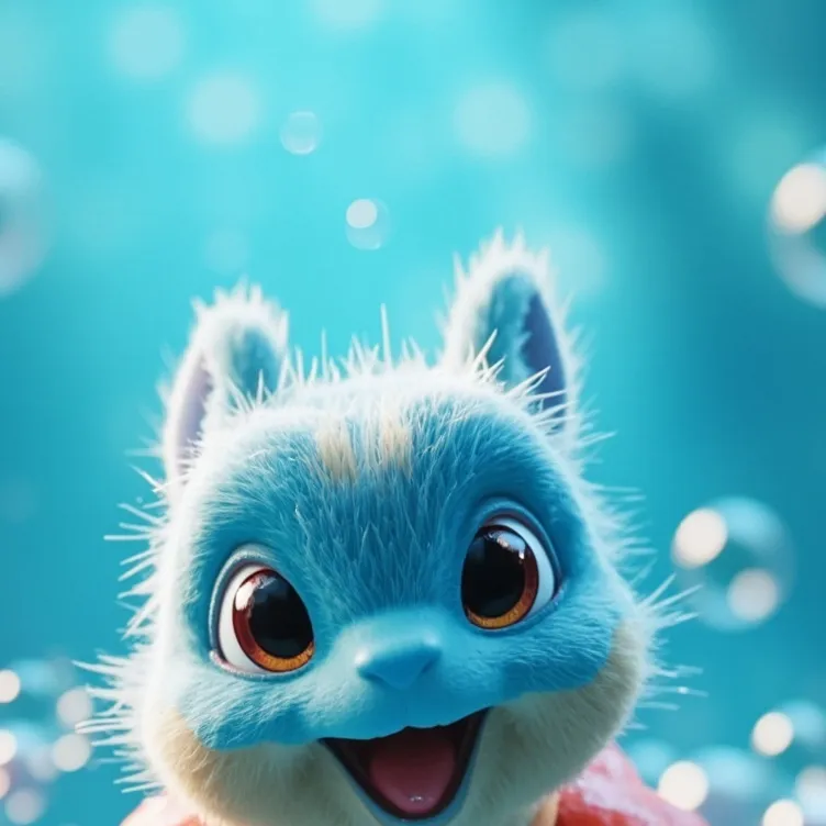 chat with ai character: Squirtle