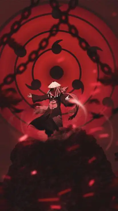 ai character: The Akatsuki  background