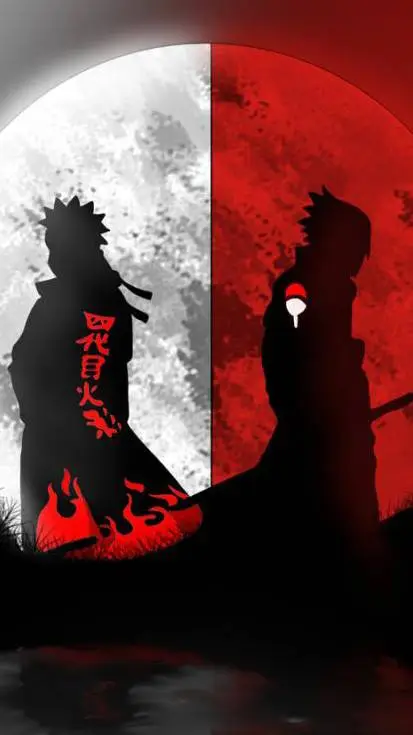 ai character: Naruto Shippuden background