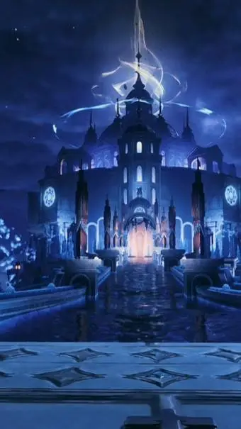 ai character: Wuwa Pool Party background