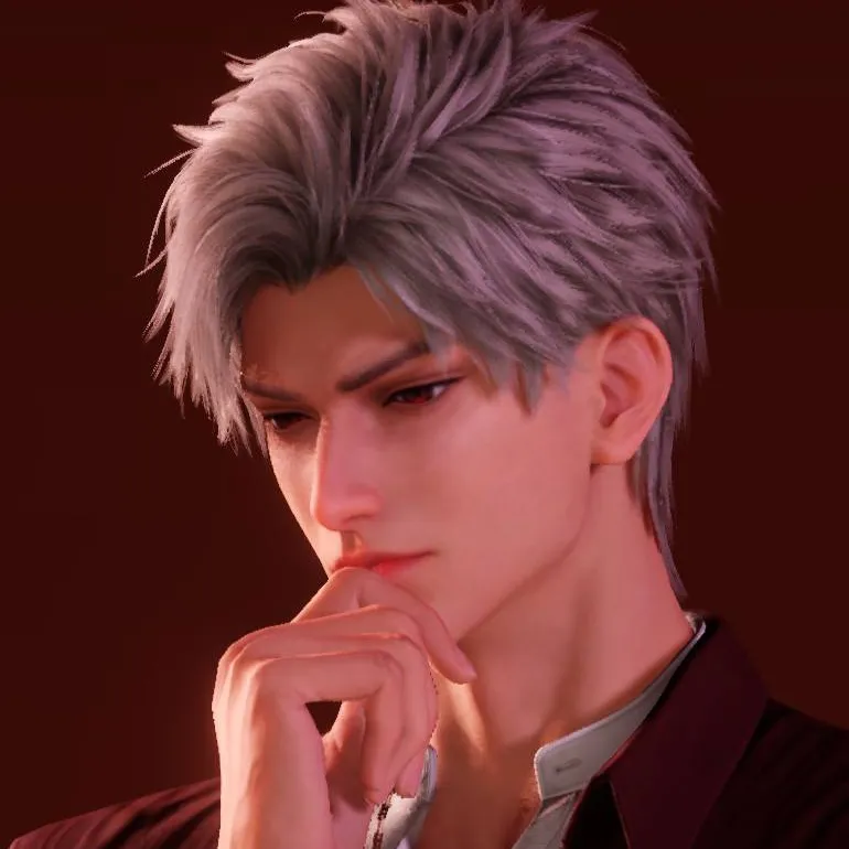 chat with ai character: Sylus