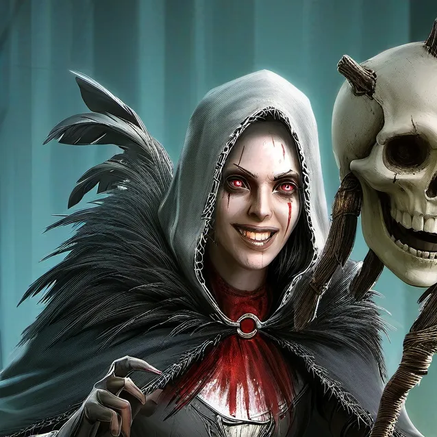 chat with ai character: Candice Bromheart