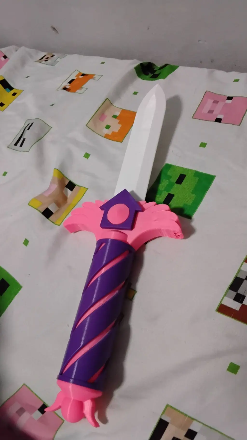 ai character: killeer background