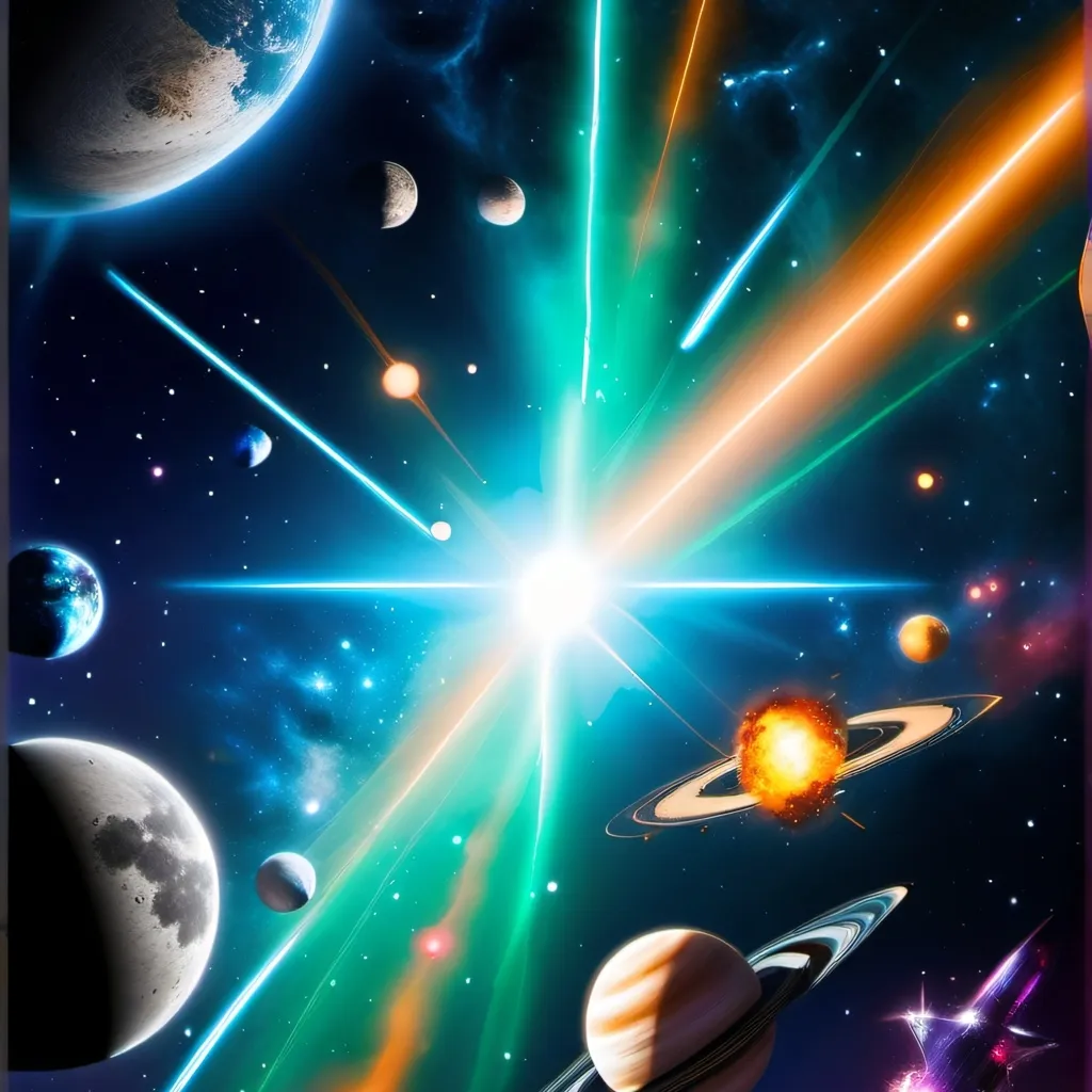 chat with ai character: Solar system