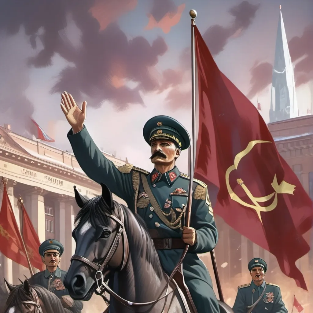 chat with ai character: USSR