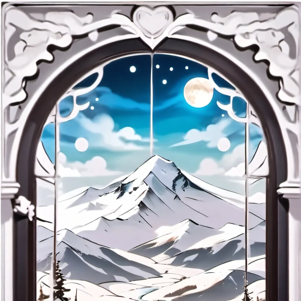 chat with ai character: Snow day