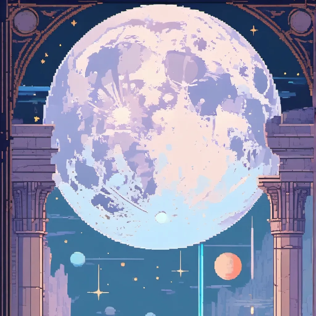 chat with ai character: Solar system2