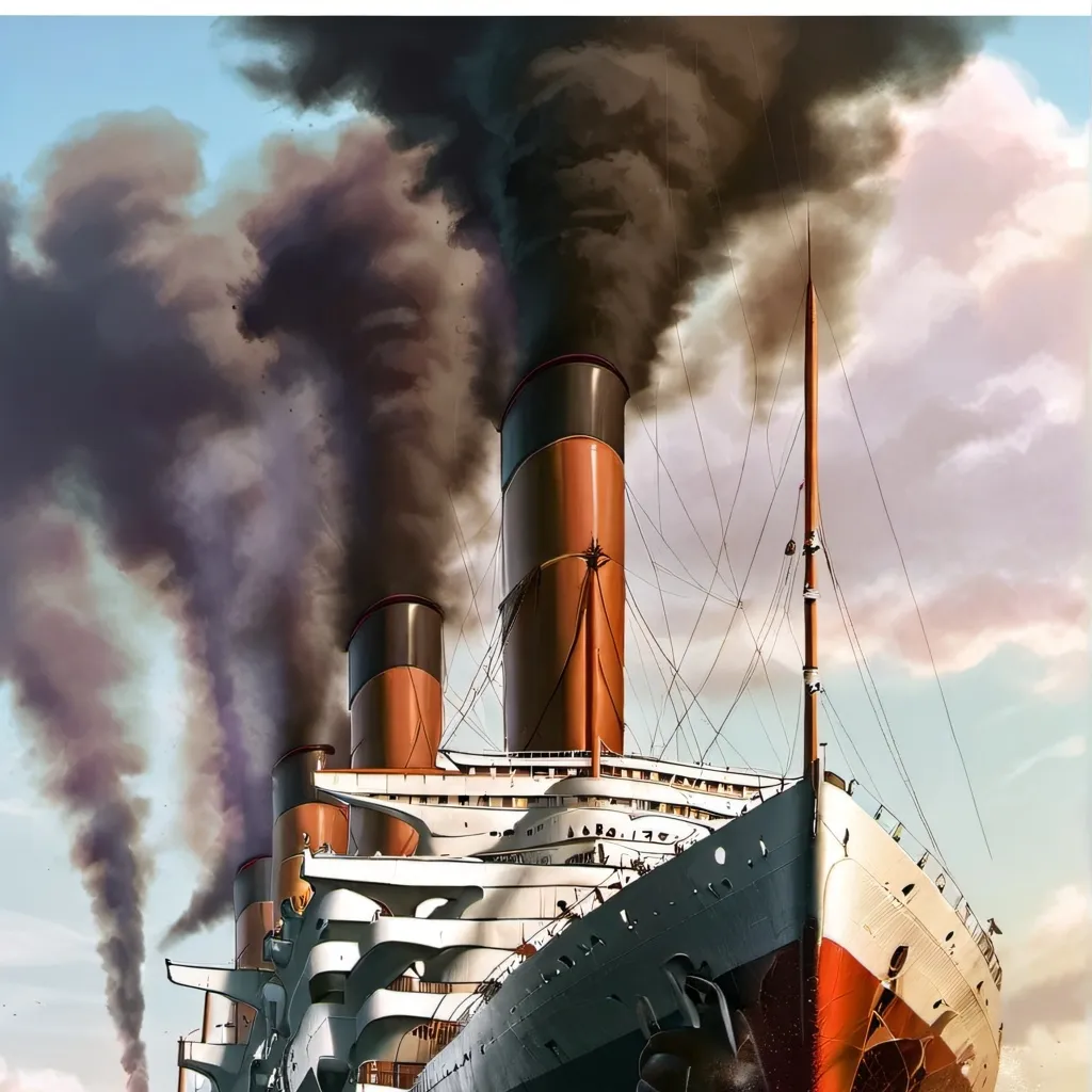 chat with ai character: Britannic 