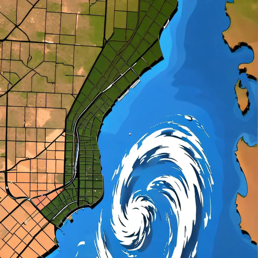 chat with ai character: great galveston