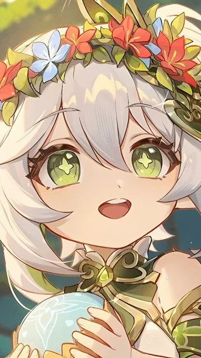 ai character: Buer (nahida) background