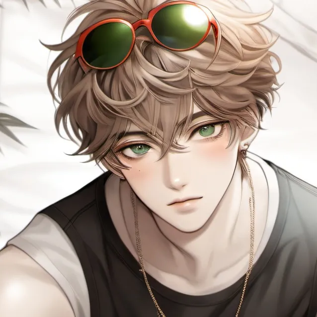 chat with ai character: Ace