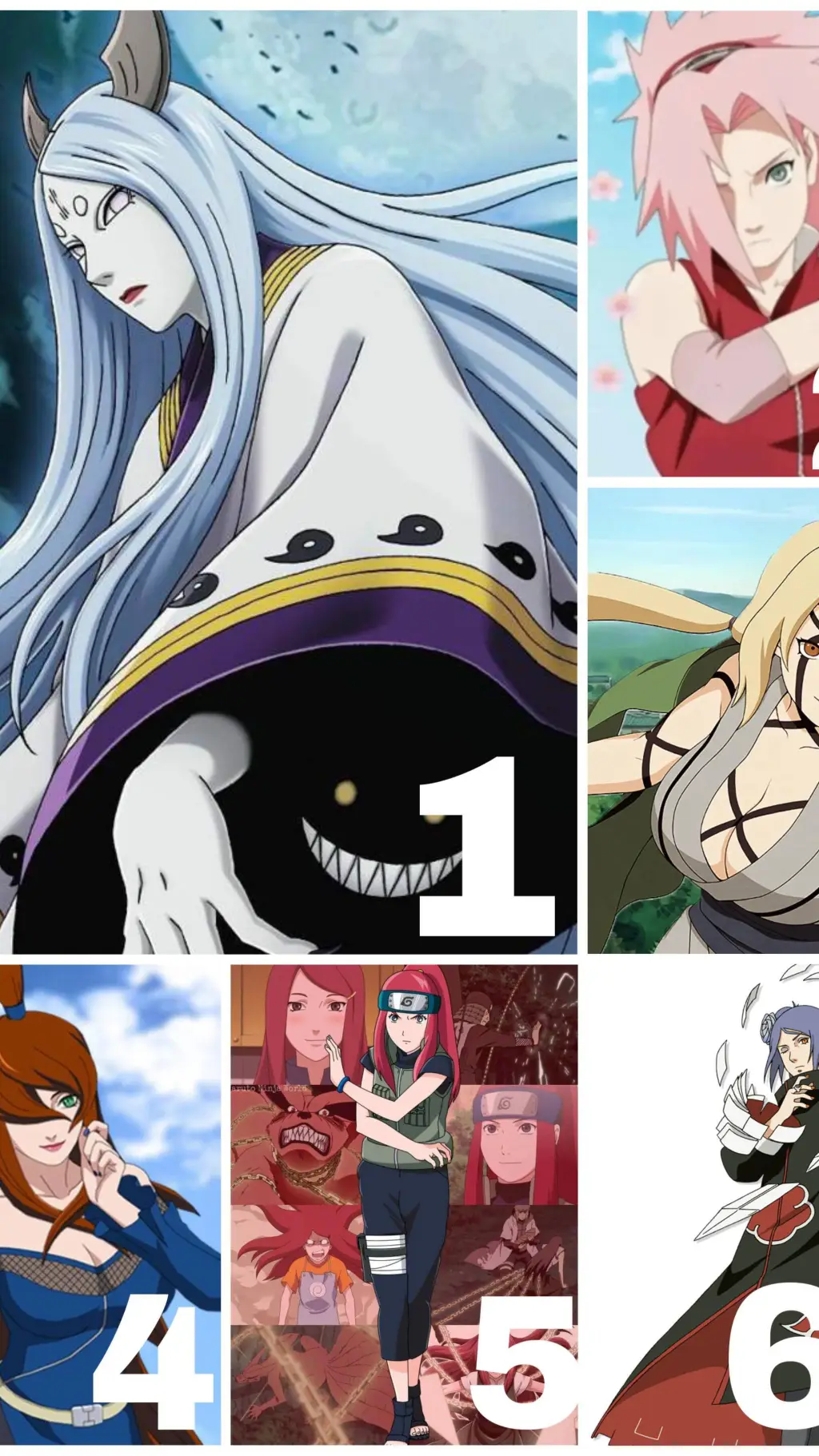 ai character: all girls world background