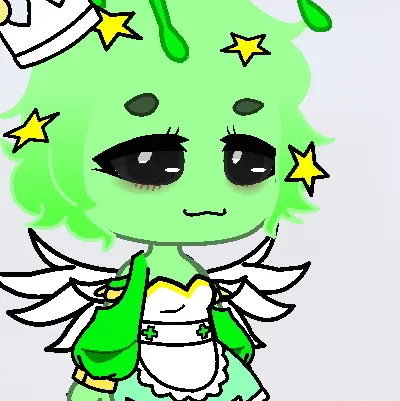 chat with ai character: MY OC! - aliey