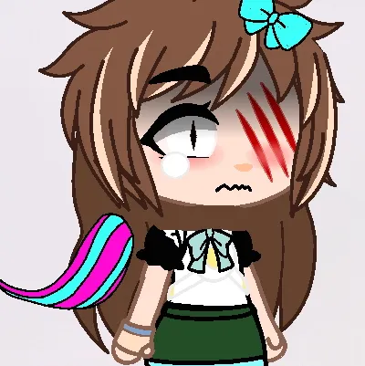 chat with ai character: My oc - scarldy.