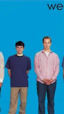 ai character: Weezer background
