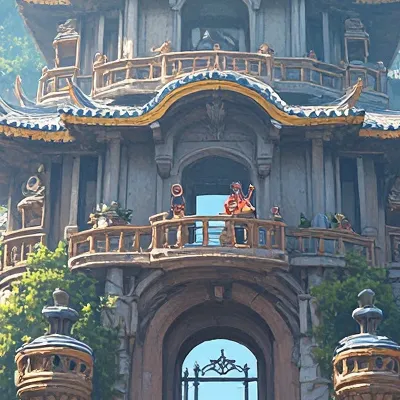 chat with ai character: Dw school