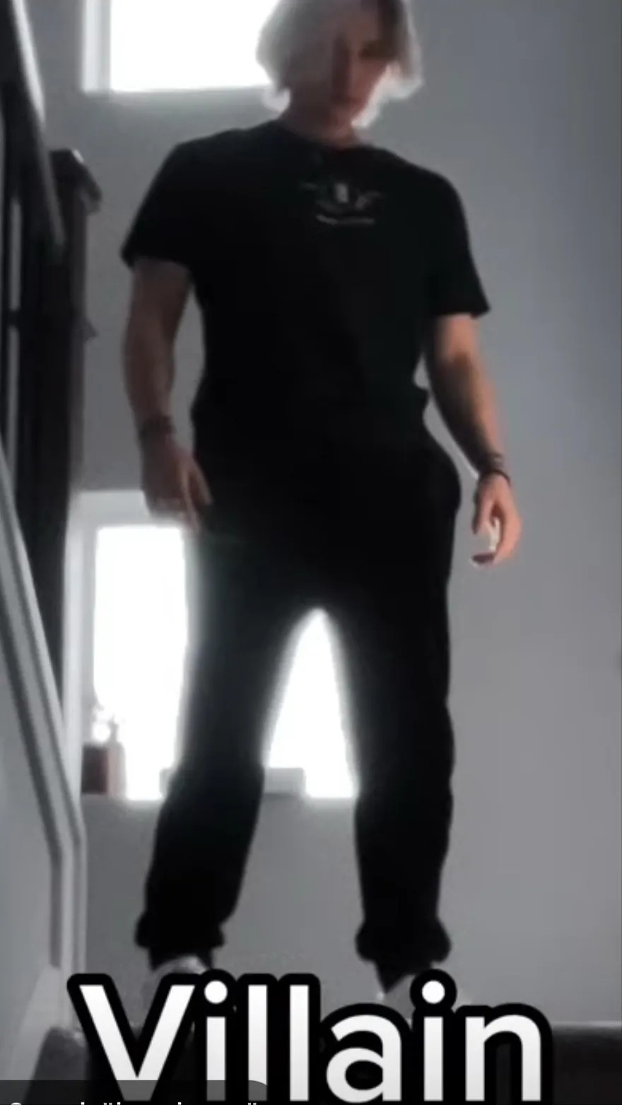 ai character: Villainxhero/danny background