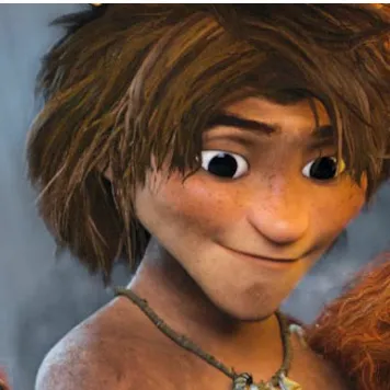 chat with ai character: Guy (the croods)