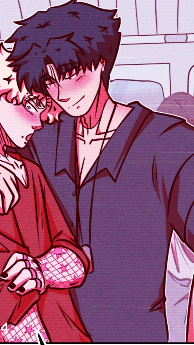 ai character: Play Pretend Cole background