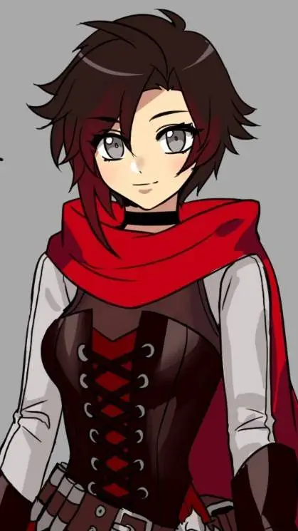 Talkie AI - Chat with 55 - RWBY - Ruby