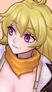 Talkie AI - Chat with 55 - RWBY - Yang