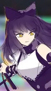 Talkie AI - Chat with 55 - RWBY - Blake