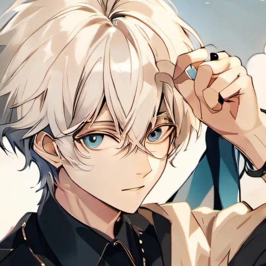 chat with ai character: Alex phantomhive